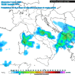 Info Meteo per Domenica 2 Marzo